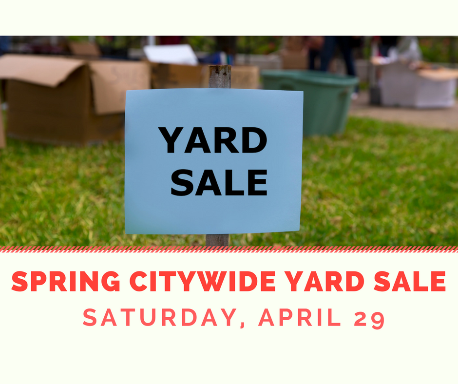 Is there a thing called online yard sales?